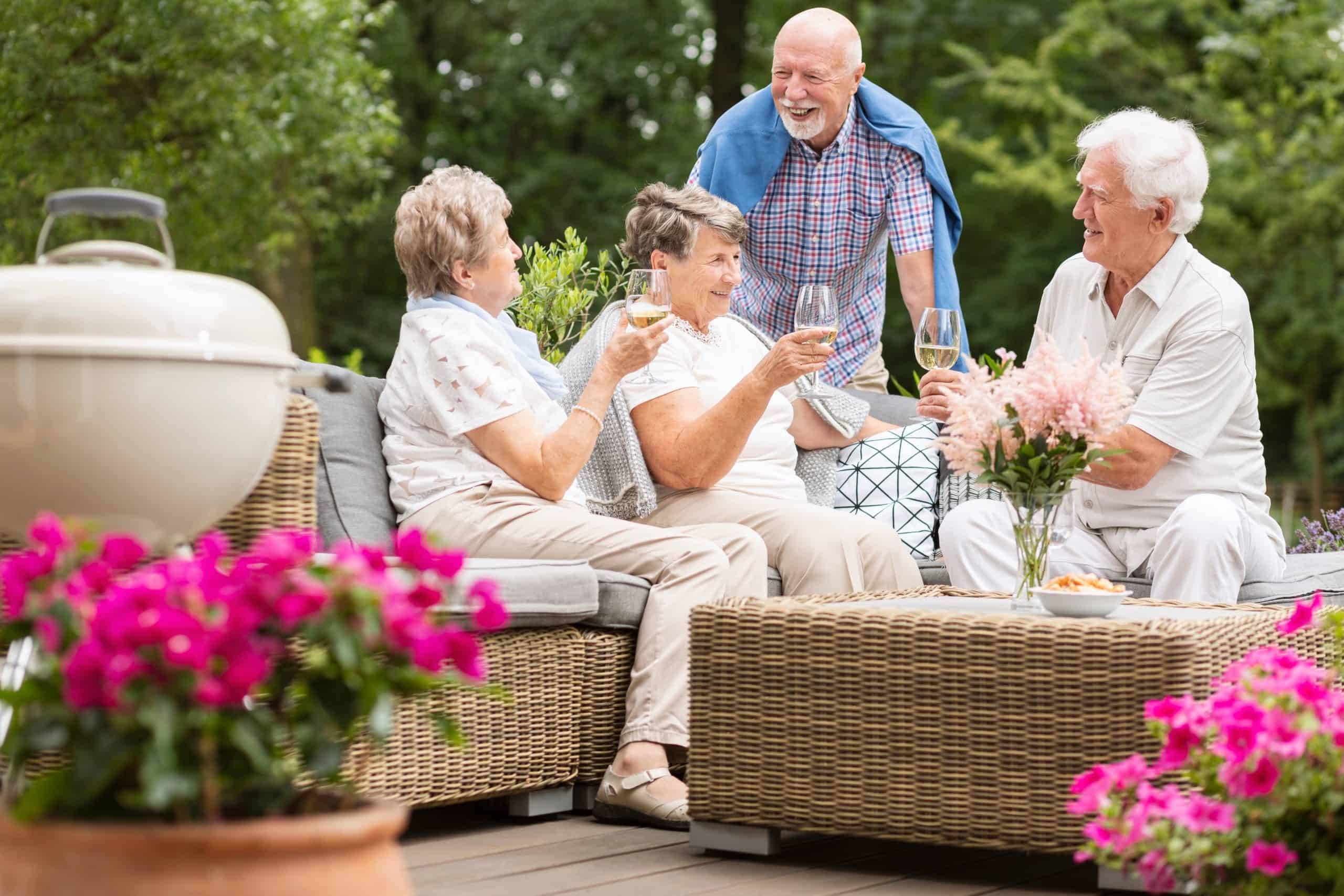 Living the Good Life: Why High-End Senior Residences and Luxury Apartments Are the New Retirement Dream