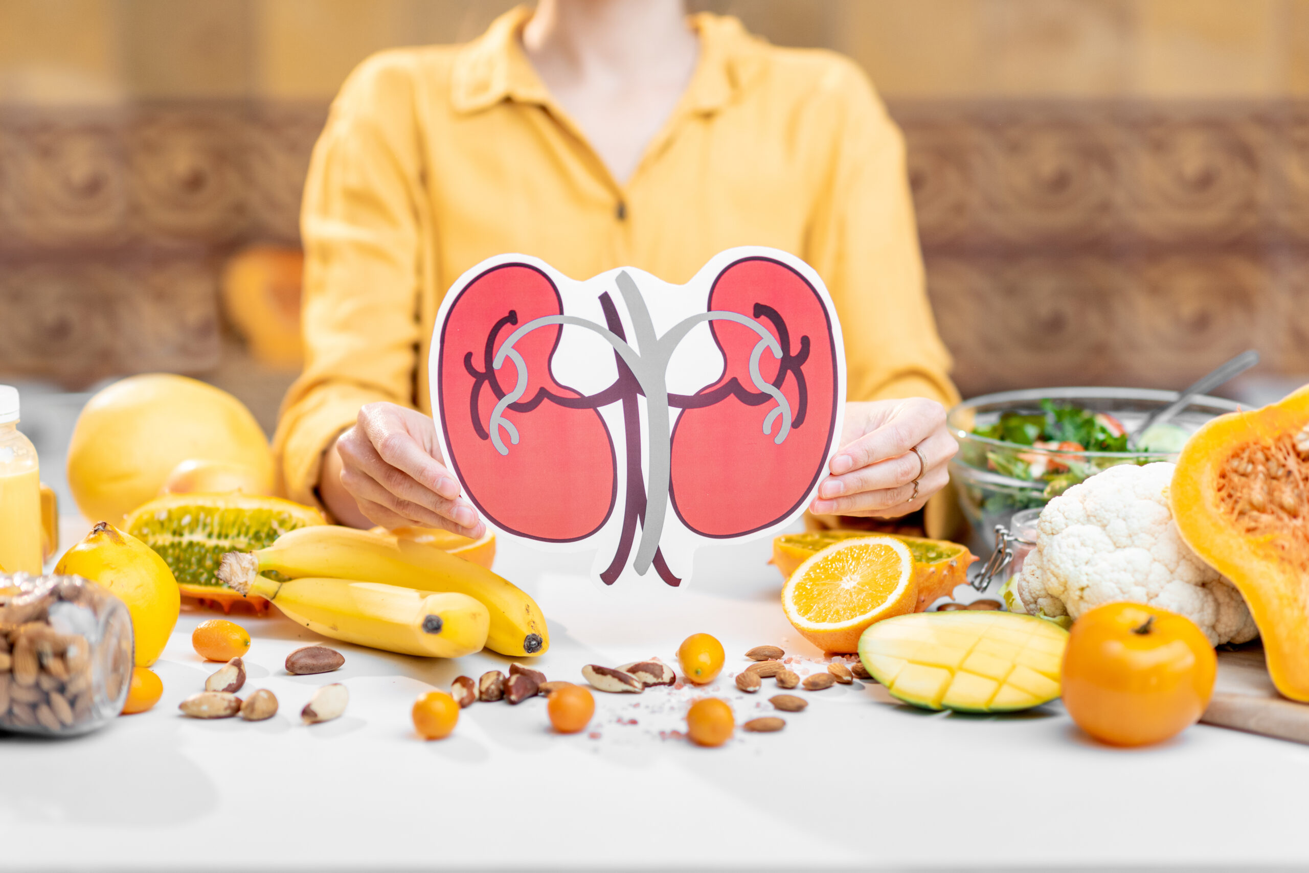 Dietary Management of Renal Diseases: A Focus on Chronic Kidney Disease