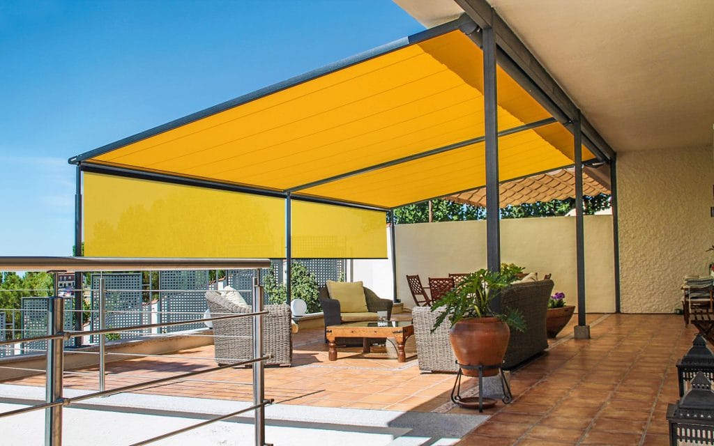 The Ultimate Guide to Patio Awnings with Waterproof Fabric
