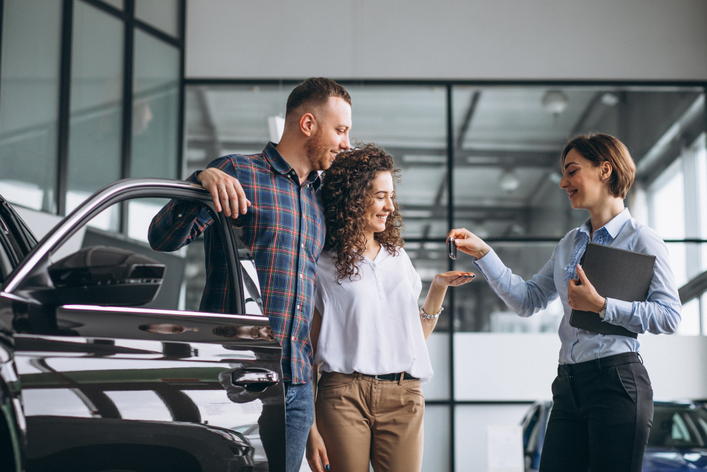 Guide to Buying a Second-Hand Car: Tips, Financing, and Making an Offer