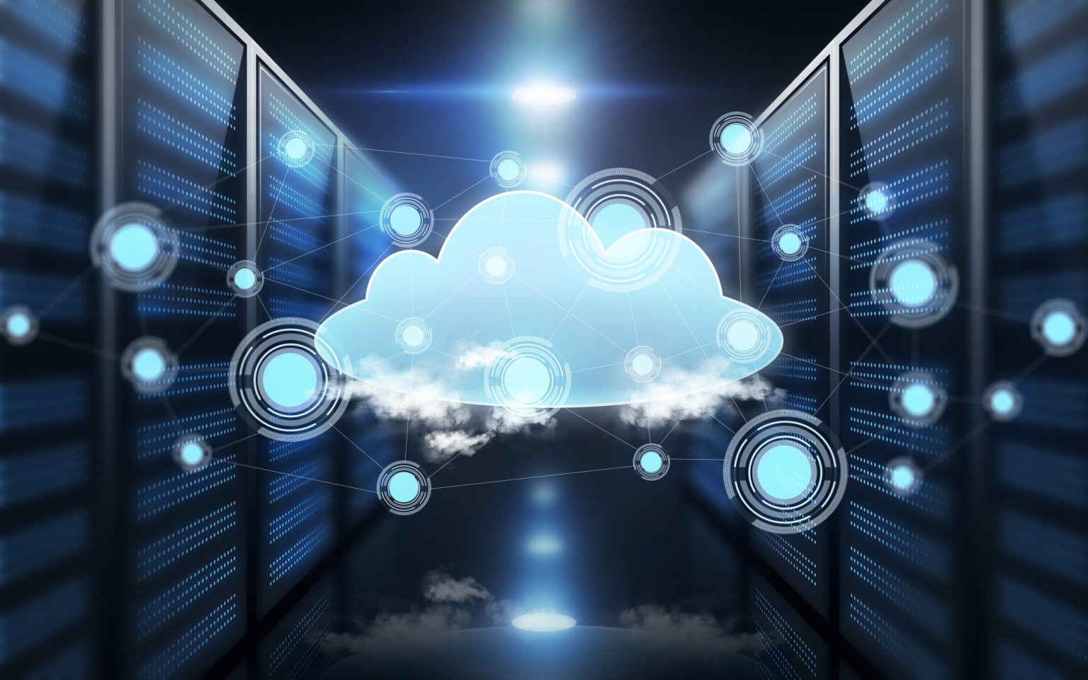 Private Cloud and Servers for Small Business