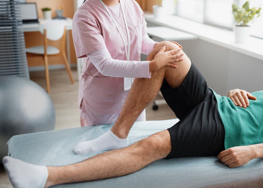 How to Find the Best Knee Pain Doctor Near You: Your Guide to Relief