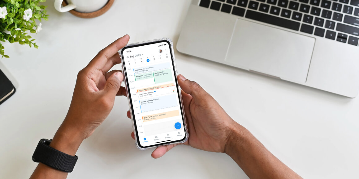 Choosing the Best Cell Provider and Scheduling App for Your Small Business