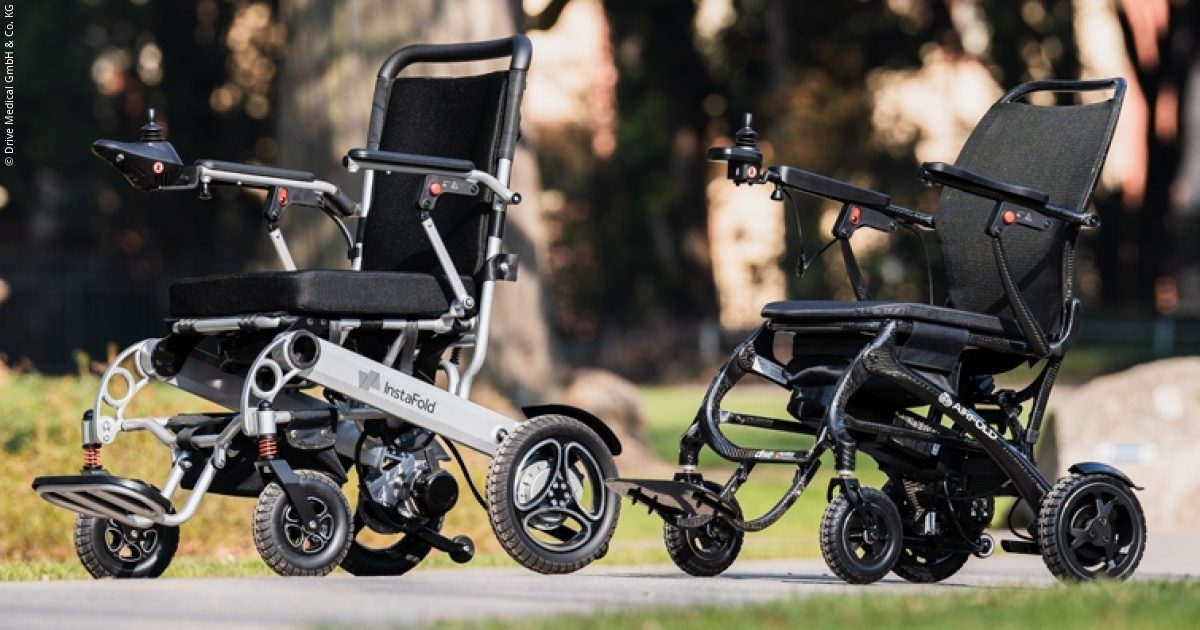 Lightweight and Automatic Folding Electric Wheelchairs: Your Ticket to Freedom